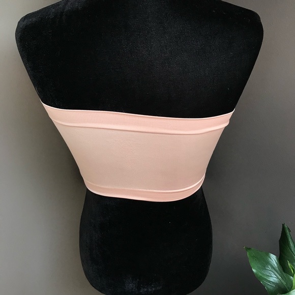 2 pcs Full-busted Seamless and shoulder-less Bras - Picture 11 of 12